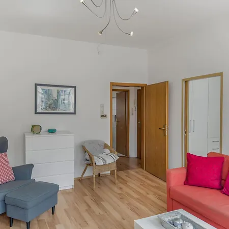 Objekt-nr 247 - Hafen - Kurgartenstrasse Apartmán
