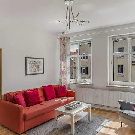 Apartamento Objekt-nr 247 - Hafen - Kurgartenstrasse Lubeca