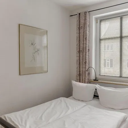 Apartamento Objekt-nr 247 - Hafen - Kurgartenstrasse