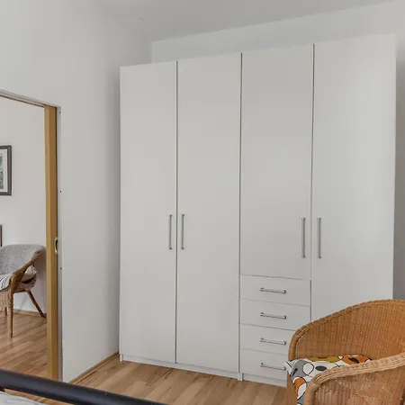 Objekt-nr 247 - Hafen - Kurgartenstrasse Apartamento Lubeca