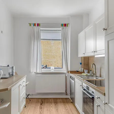 Objekt-nr 247 - Hafen - Kurgartenstrasse Apartamento